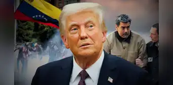 Estados Unidos usó el respaldo de la oposición venezolana como argumento legal para capturar a Maduro, según memorando