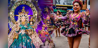 Festividad de la Candelaria 2026: conoce el CRONOGRAMA oficial y el orden de presentación de las danzas originarias Festividad de la Candelaria 2026: conoce el CRONOGRAMA oficial y el orden de presentación de las danzas originarias