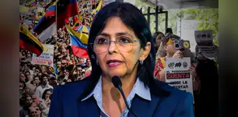 Régimen de Delcy Rodríguez libera a Roland Carreño y otros periodistas tras captura de Maduro en Venezuela Régimen de Delcy Rodríguez libera a Roland Carreño y otros periodistas tras captura de Maduro en Venezuela