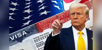 Estados Unidos suspende de manera indefinida el trámite de visas para 75 países: Brasil y Rusia entre los afectados Estados Unidos suspende de manera indefinida el trámite de visas para 75 países: Brasil y Rusia entre los afectados