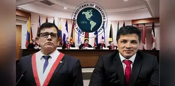 Avanza País y Progresemos proponen retiro de la Corte IDH en sus planes de gobierno Avanza País y Progresemos proponen retiro de la Corte IDH en sus planes de gobierno