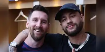 Neymar revela que Lionel Messi desea estar presente en el Mundial de Naciones de la Kings League: “Me dijo si podía venir” Neymar revela que Lionel Messi desea estar presente en el Mundial de Naciones de la Kings League: “Me dijo si podía venir”