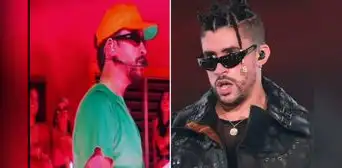 ¿Se enojó? Bad Bunny causa revuelo tras negarse a cantar tema que exigían sus fans: "La próxima" ¿Se enojó? Bad Bunny causa revuelo tras negarse a cantar tema que exigían sus fans: "La próxima"