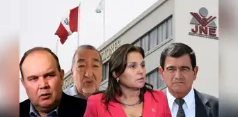 Elecciones Generales 2026: 32 partidos siguen en carrera, mientras que 3 corren el riesgo de ser excluidos Elecciones Generales 2026: 32 partidos siguen en carrera, mientras que 3 corren el riesgo de ser excluidos