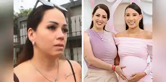 Melissa Klug confirma que Samahara Lobatón y sus hijos están bajo su cuidado y revela que Bryan Torres está escondido: "No puede estar suelto"