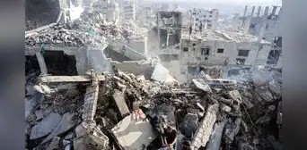 Estados Unidos anuncia el comienzo de la fase 2 de su plan para un alto al fuego en Gaza Estados Unidos anuncia el comienzo de la fase 2 de su plan para un alto al fuego en Gaza