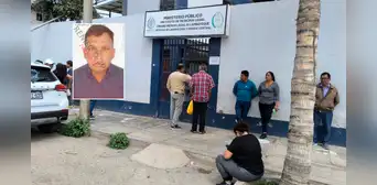 Agricultor es atropellado cuando se dirigía a trabajar en bicicleta: víctima era padre y madre para sus 4 hijos Agricultor es atropellado cuando se dirigía a trabajar en bicicleta: víctima era padre y madre para sus 4 hijos