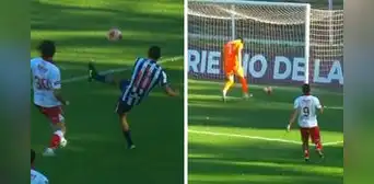 Sergio Peña marcó autogol al minuto del Alianza Lima vs Unión: quiso jugar de 'memoria' con Alejandro Duarte y la mandó al arco Sergio Peña marcó autogol al minuto del Alianza Lima vs Unión: quiso jugar de 'memoria' con Alejandro Duarte y la mandó al arco