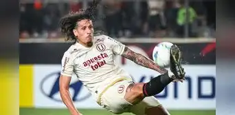 Universitario y su primera baja sensible en el debut ante ADT por Liga 1 2026: ¿por qué Williams Riveros no podrá jugar? Universitario y su primera baja sensible en el debut ante ADT por Liga 1 2026: ¿por qué Williams Riveros no podrá jugar?