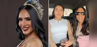 Angie Pajares rompe su silencio tras supuestos chats contra tiktoker Zully: "Jamás he hablado mal" Angie Pajares rompe su silencio tras supuestos chats contra tiktoker Zully: "Jamás he hablado mal"