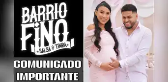 Orquesta ‘Barrio Fino’ anuncia que no separará a Bryan Torres tras agresión a Samahara Lobatón: “El integrante continuará cumpliendo sus funciones”