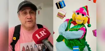 Ricardo Bonilla emocionado de llevar a Timoteo a la pantalla grande con la película ‘Mi mejor enemiga’: “Me siento feliz” Ricardo Bonilla emocionado de llevar a Timoteo a la pantalla grande con la película ‘Mi mejor enemiga’: “Me siento feliz”