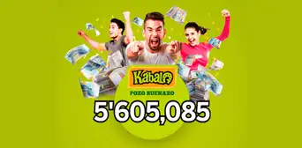 Sorteo de La Kábala en vivo hoy 15 de enero 2026: resultados oficiales, números y pozo Buenazo Sorteo de La Kábala en vivo hoy 15 de enero 2026: resultados oficiales, números y pozo Buenazo