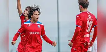 Bassco Soyer sigue en racha: volvió a marcar con Gil Vicente sub-23 y es el goleador peruano en el extranjero este 2026