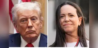 ¿Cuándo, a qué hora y en dónde será la reunión entre Trump y Corina Machado? ¿Cuándo, a qué hora y en dónde será la reunión entre Trump y Corina Machado?