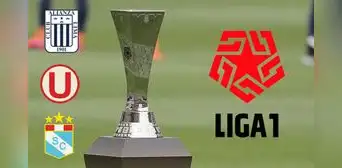 Programación confirmada de la Liga 1: día y hora de los partidos por la fecha 1 del Torneo Apertura 2026