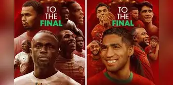 Senegal vs Marruecos por la final de la Copa Africana de Naciones: fecha, hora y canal del partido