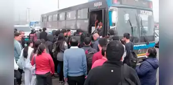 ¿Habrá paro de transportistas este 15 de enero en Lima y Callao? Esto indicaron los gremios sobre nuevas movilizaciones
