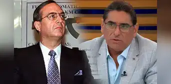 Carlos Álvarez sobre sus vínculos con Montesinos y el régimen de Fujimori: "Nunca he sido contestatario"