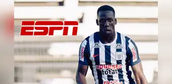 Periodista de ESPN reconoce a Alianza Lima como tetracampeón del fútbol peruano: "La única vez en la historia"