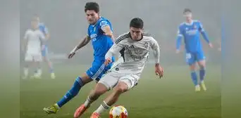 El Albacete hizo historia y eliminó al Real Madrid de la Copa del Rey (3-2) en el debut de Álvaro Arbeloa como técnico El Albacete hizo historia y eliminó al Real Madrid de la Copa del Rey (3-2) en el debut de Álvaro Arbeloa como técnico