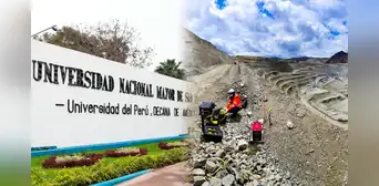 San Marcos lanza nueva carrera con 90 vacantes para su Examen de Admisión 2026-II: alumnos accederían a convenios con IGP, Senamhi, DHN y más