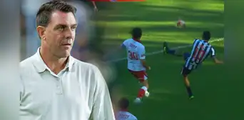 Pablo Guede recriminó a Sergio Peña en plena derrota de Alianza Lima ante Unión: "¡Jugá para adelante!" Pablo Guede recriminó a Sergio Peña en plena derrota de Alianza Lima ante Unión: "¡Jugá para adelante!"