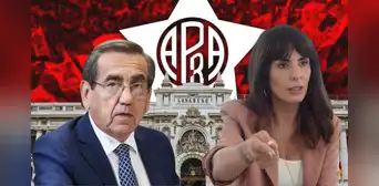 APRA en crisis: admiten tacha contra lista de senadores que integran Jorge del Castillo y Carla García