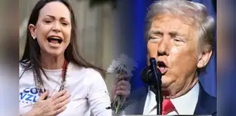 Donald Trump y María Corina Machado se reúnen en la Casa Blanca: estos serían los puntos clave que se abordarían Donald Trump y María Corina Machado se reúnen en la Casa Blanca: estos serían los puntos clave que se abordarían