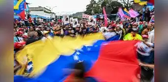 ¿Qué pasó en Venezuela desde el fraude electoral de 2024 hasta la reunión entre Machado y Trump en EE. UU.? ¿Qué pasó en Venezuela desde el fraude electoral de 2024 hasta la reunión entre Machado y Trump en EE. UU.?