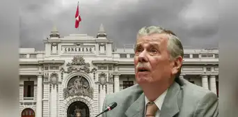 Congreso: anuncian moción de censura contra Fernando Rospigliosi por intimidar a jueces del Poder Judicial Congreso: anuncian moción de censura contra Fernando Rospigliosi por intimidar a jueces del Poder Judicial