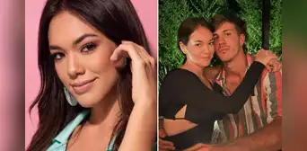 Jazmín Pinedo confiesa que tiene planes de matrimonio junto a su novio uruguayo Pedro Araujo: "Hemos conversado"