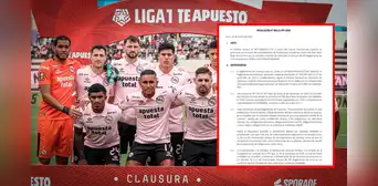 Liga 1 2026 podría iniciar con un equipo menos: suspenden licencia de Sport Boys a poco de jugarse el torneo Liga 1 2026 podría iniciar con un equipo menos: suspenden licencia de Sport Boys a poco de jugarse el torneo