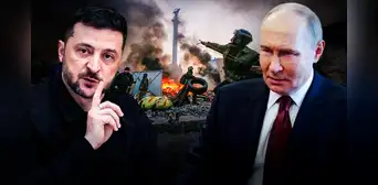 Rusia advierte a Ucrania sobre el poco tiempo que tiene para aceptar las demandas de Moscú y firmar el acuerdo de paz