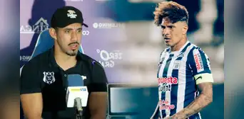 DT de 2 de Mayo aclara sus polémicas declaraciones sobre Paolo Guerrero y demás jugadores de Alianza Lima: "Sería un desubicado" DT de 2 de Mayo aclara sus polémicas declaraciones sobre Paolo Guerrero y demás jugadores de Alianza Lima: "Sería un desubicado"