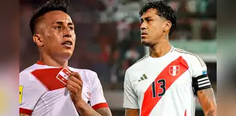 Revelan que Christian Cueva tenía conflictos con Renato Tapia en la selección peruana: "Decía que se creía el capitán"