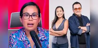 Periodista Fátima Chávez renuncia a La Roro Network tras casi 2 semanas como conductora del streaming: "Otra persona liderará el espacio" Periodista Fátima Chávez renuncia a La Roro Network tras casi 2 semanas como conductora del streaming: "Otra persona liderará el espacio"