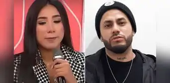 Expareja de Bryan Torres rompe su silencio tras caso de Samahara Lobatón y revela que el cantante también la agredió: "He vivido casi lo mismo"