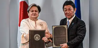 Japón y Filipinas firman pacto de defensa ante la presión expansionista de China: alianza cuenta con apoyo de EE. UU.