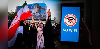 Irán lleva una semana sin acceso a internet en medio de las manifestaciones contra el régimen: registran más de 3.000 muertos Irán lleva una semana sin acceso a internet en medio de las manifestaciones contra el régimen: registran más de 3.000 muertos