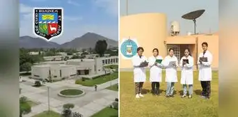 La única carrera de ingeniería del Perú que forma expertos en clima y riesgos naturales abre admisión en la UNALM 2026-II La única carrera de ingeniería del Perú que forma expertos en clima y riesgos naturales abre admisión en la UNALM 2026-II