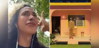 Influencer peruano Percy Pls se quiebra al confesar que fue invitado a ‘La casita’ de Bad Bunny, pero no podrá asistir: "Lloro" Influencer peruano Percy Pls se quiebra al confesar que fue invitado a ‘La casita’ de Bad Bunny, pero no podrá asistir: "Lloro"