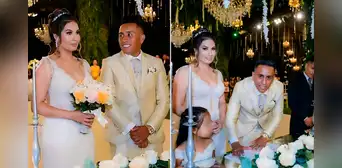 Christian Cueva y Pamela López seguirán casados tras fallo de la Corte Superior de Justicia de Lima que rechazó trámite de divorcio del futbolista Christian Cueva y Pamela López seguirán casados tras fallo de la Corte Superior de Justicia de Lima que rechazó trámite de divorcio del futbolista