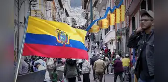 ¿Por qué el Banco Mundial afirma que la economía de Ecuador tendrá uno de los crecimientos más bajos de América Latina en 2026? ¿Por qué el Banco Mundial afirma que la economía de Ecuador tendrá uno de los crecimientos más bajos de América Latina en 2026?