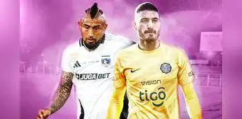 ¿Dónde ver Olimpia vs Colo Colo EN VIVO HOY por amistoso de la Serie Río de La Plata 2026?