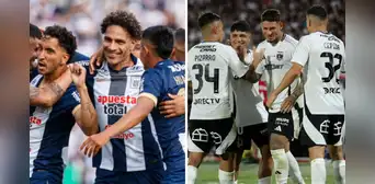 Alianza Lima vs Colo Colo: fecha, hora y canal del último partido amistoso por la Serie Río de La Plata Alianza Lima vs Colo Colo: fecha, hora y canal del último partido amistoso por la Serie Río de La Plata