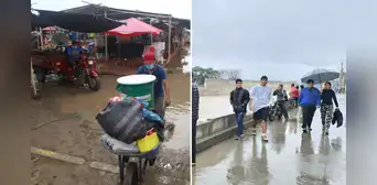 Peligroso fenómeno afectará regiones del Perú: Senamhi activa alerta naranja por lluvias intensas en los proximos días Peligroso fenómeno afectará regiones del Perú: Senamhi activa alerta naranja por lluvias intensas en los proximos días