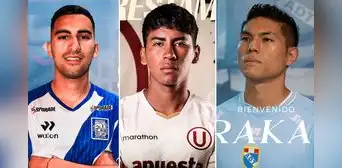 Liga 1 2026 EN VIVO: últimas noticias sobre el mercado de fichajes y la nueva temporada del fútbol peruano Liga 1 2026 EN VIVO: últimas noticias sobre el mercado de fichajes y la nueva temporada del fútbol peruano