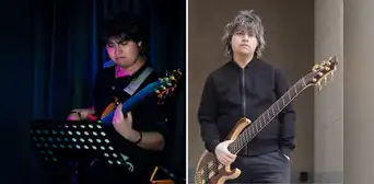 Dejó el Perú para estudiar becado en prestigiosa universidad de música en Estados Unidos y logró graduarse con doble título Dejó el Perú para estudiar becado en prestigiosa universidad de música en Estados Unidos y logró graduarse con doble título