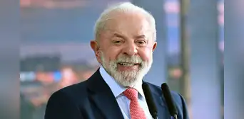 Lula da Silva lidera intención de voto en Brasil para las elecciones presidenciales de octubre de 2026